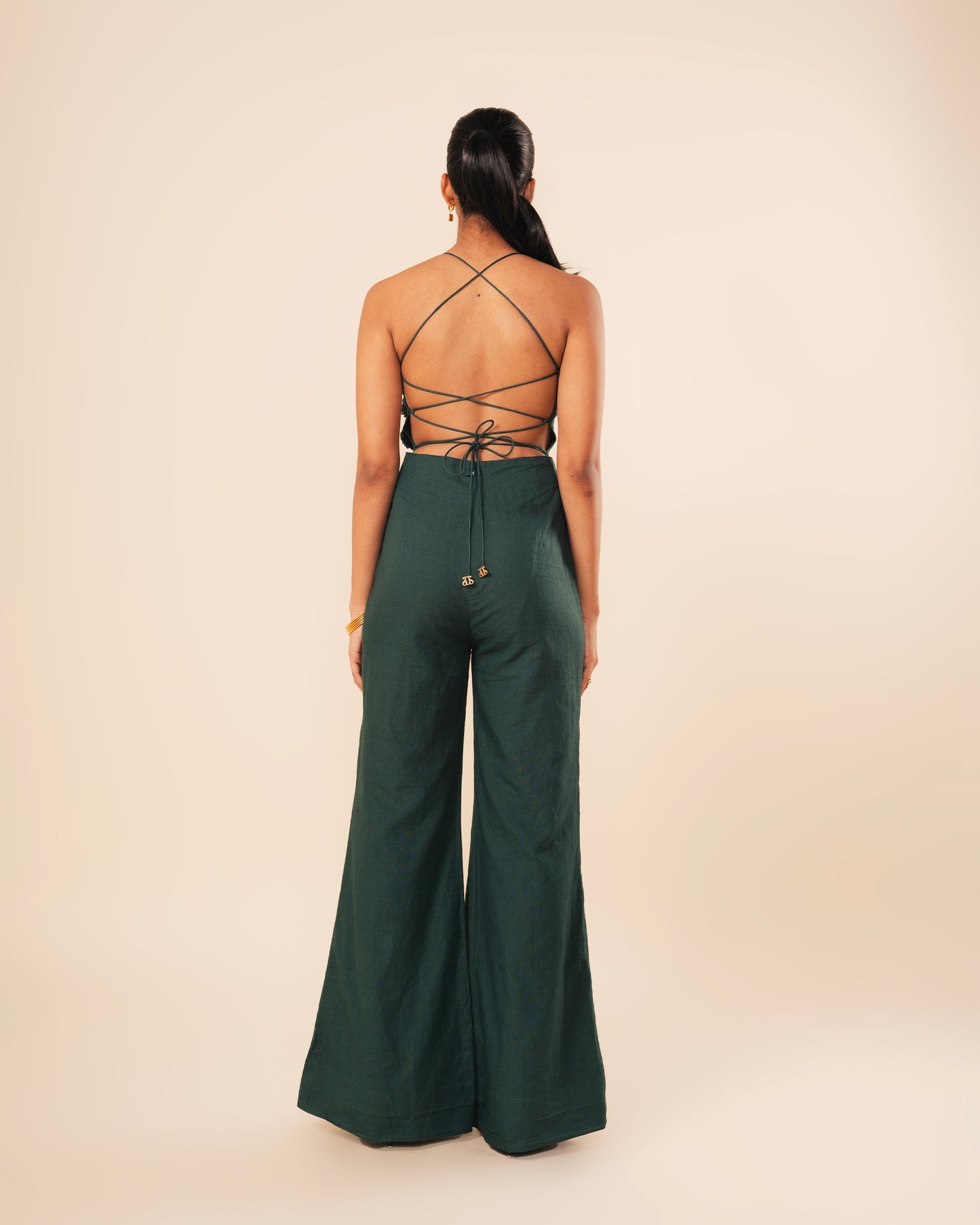Hostess Jumpsuit