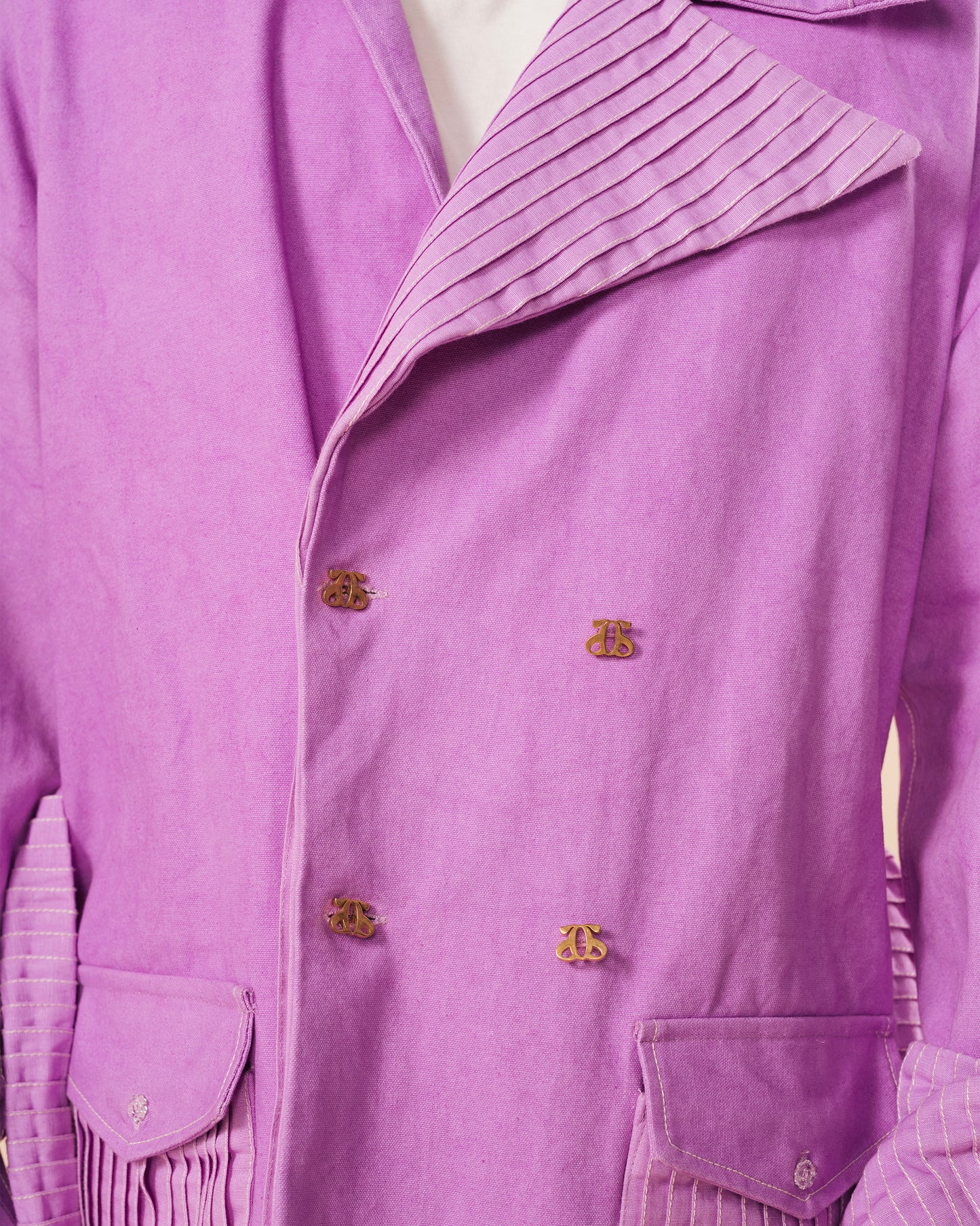 Spotlight Trench Coat